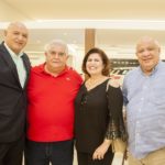 Flavio Jacinto, Ronei Paiva, Dinah Paiva E Pedro Alfredo