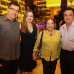 Flavio Jr, Cristiane, Eliane E Flavio Filgueiras