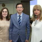 Francilene Gomes, Roberto Victor Ribeiro E Rita Cortez