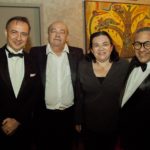 Franklin Dantas, Gladson Carvalho, Patricia Lima E Milton Nunes