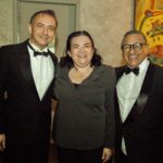 Franklin Dantas, Patricia Lima E Milton Nunes