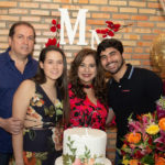 George, Paula, Martinha E Thiago Assunção (1)