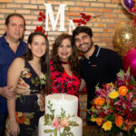 George, Paula, Martinha E Thiago Assunção (2)