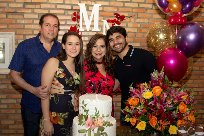 George, Paula, Martinha E Thiago Assunção (2)