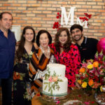 George E Paula Assunção, Zuleide Menezes, Martinha E Thiago Assunção (1)