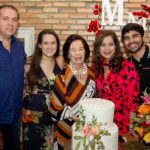 George E Paula Assunção, Zuleide Menezes, Martinha E Thiago Assunção (2)