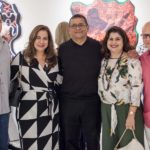 Geroge Assunção, Marta Assunção, José Guedes, Bebel Ciasca E Victor Ciasca_