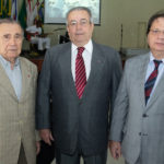 Gilberto Rangel, Meton Vasconcelos E Eduardo Scorsafava