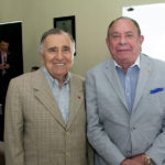 Gilberto Rangel E Manoel Duca