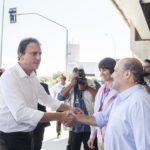 Governador Camilo Santana E Prefeito Roberto Claudio