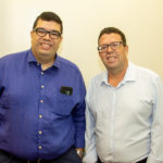 Gustavo Sampaio E Sandro Correia