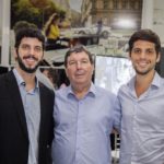 Heitor Studart , Heitor Studart E Andre Studart