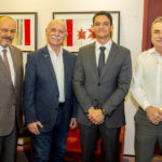 Honório Pinheiro, Freitas Cordeiro, Rodrigo Bourbon E Assis Cavalcante (3)