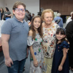 Hugo Eduardo, Maria Júlia, Conceição E Maria Ester Feitosa 38