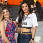 Iara Gadelha E Tárcila Araripe