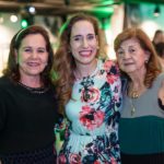 Ines Porto, Joanne Ximenes E Alcir Ponce