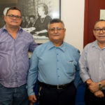 Ivan Saraiva, Antônio Câmara E Antônio Alves