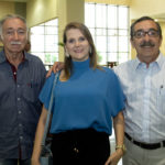 Jaime Pinheiro, Adriane Paixão E Francisco Rocha