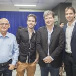 Jairo Frota, Gabriel Moura, Mario Albuquerque E Joao Pinheiro