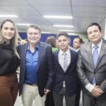 Jessica Monteiro, Antonio Ney, Eduardo Leitao E Caike Leitao