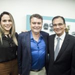 Jessica Monteiro, Antonio Ney E Beto Studart