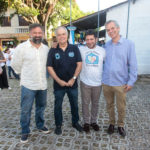 Jocélio Leal, Ricardo Miranda , Nilton Souza E Adalberto Baquit 1