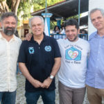 Jocélio Leal, Ricardo Miranda, Nilton Souza E Adalberto Baquit 2