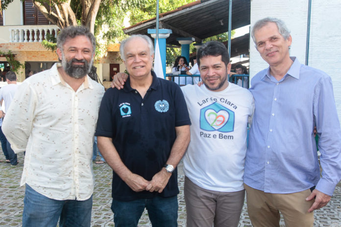 Jocélio Leal, Ricardo Miranda, Nilton Souza E Adalberto Baquit 2