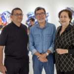 José Guedes, Átila E Valderice Calvet