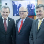 José Sarto, Fernando Ximenes E Antônio Henrrique