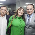 José Rubens Almeida, Ana Lourdes E Chiquinho Feitosa