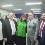 José Rubens Almeida, Ricardo Rocha, Ana Lourdes, Chiquinho Feitosa E Ivan Rocha