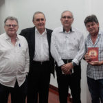 Juarez Leitão, Mariano Freitas, Gil Braga E Eugênio Leandro 8