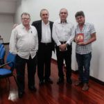 Juarez Leitão, Mariano Freitas, Gil Braga E Eugênio Leandro_ 7