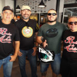 Julio Vasconcelos, Alex Jansey, Milton Oliveira E Cleber Andrade (2)