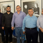 Juvenal Rabelo, Rosenberg Raulino, Ivan Saraiva, Antônio Câmara E Antônio Alves