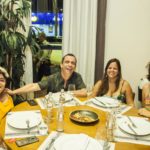 Katia Cunha Matos, Fernando Cunha Matos, Priscila Cunha Matos E Catharina Carvalho (2)