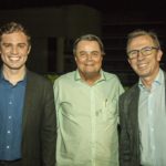 Kleyberg Guimaraes, Donisio Barssi E Philippe Godefroit (1)