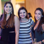 Lara Pouchain, Marissa Prudente E Emanuela Biermann