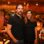 Leonardo Brasil E Ana Claudia Macedo