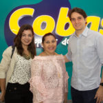 Lianna Brandão, Elisabeth Lima E Benjamin Oliveira (1)