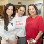 Lina Franck, Dani Moreira E Vânia Franck (3)