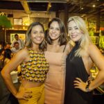 Lissinara Nobrega, Joana Onofre E Daniele Andrade