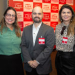 Luciana Colares, Régis Oquendo E Micheline Pinheiro