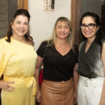 Luciana Lobo, Heloisa Diego E Silvia Nobrega