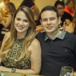 Luciana Santos E Renan Benevides