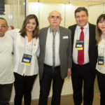 Lucinaldo Acácio, Zaine Leite, João Bosco, Ney Robsone Laura Furlan