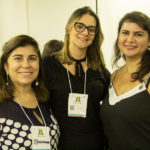 Lucitânia Feijão, Gabriela Castilho E Lurdes Louvain