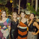 Manuela Albuquerque, Patricia Oliveira, Najara Magalhaes E Lidia Bezerra