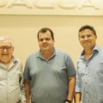 Marcondes Viana, Rene Freire E Tiago Guimaraes